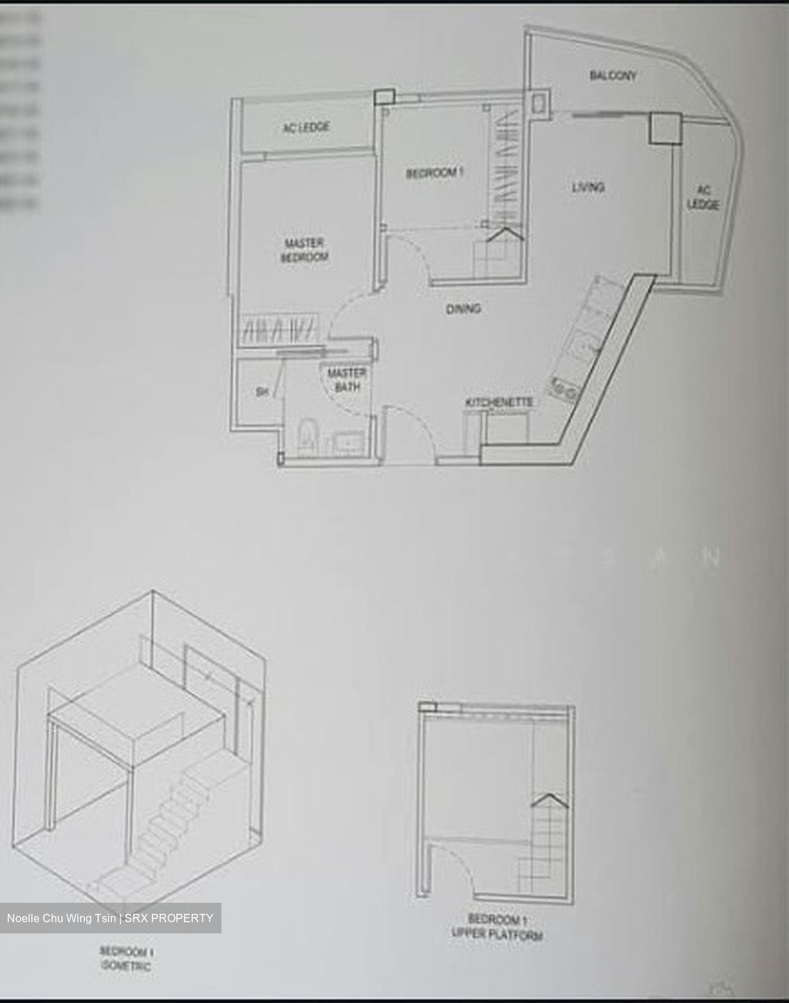 City Gate (D7), Apartment #631288791
